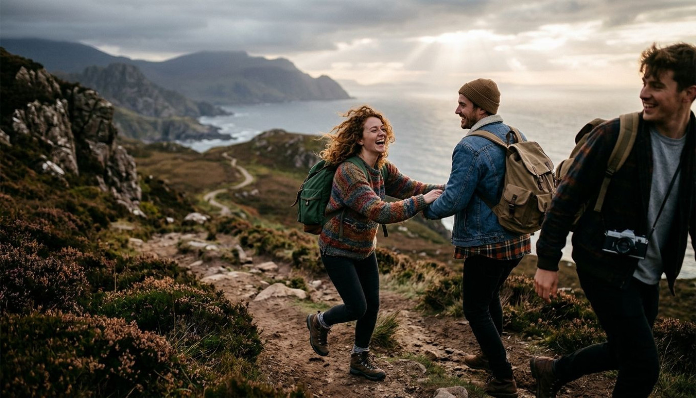 Chasing Moments: Unexpected Lessons From Offbeat Excursions