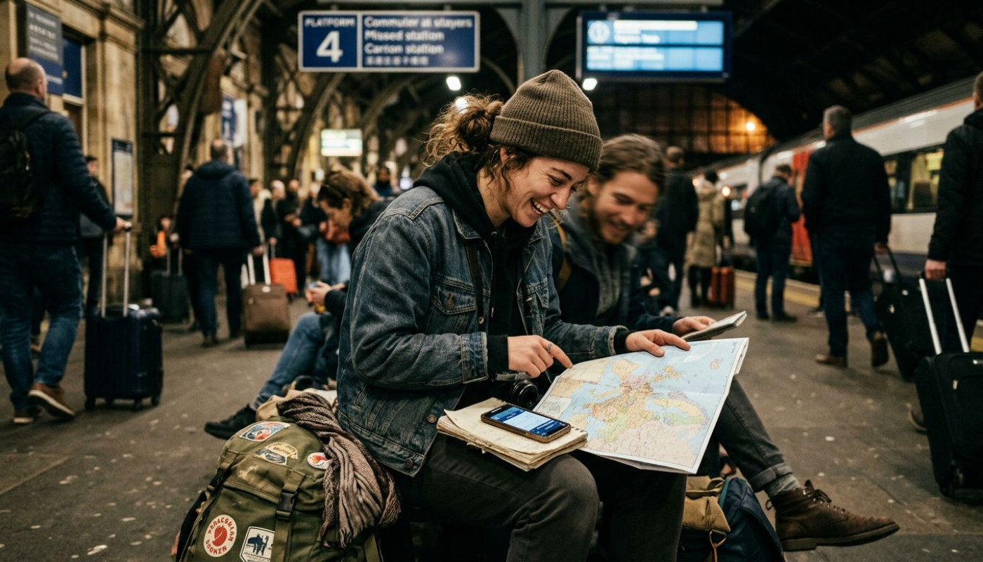 Why Travel Mishaps Hold The Best Advice For Future Journeys